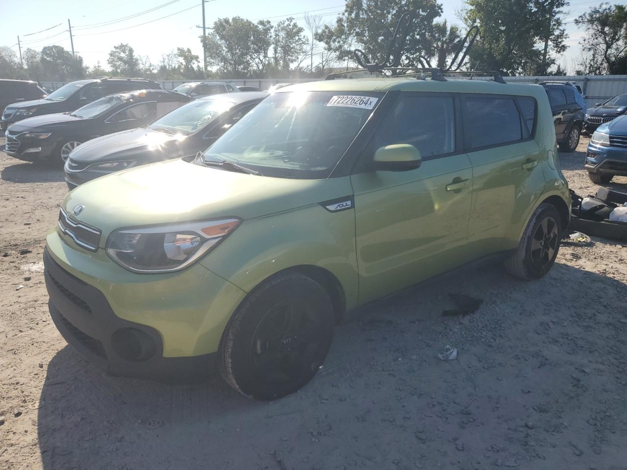 KIA Soul 2019