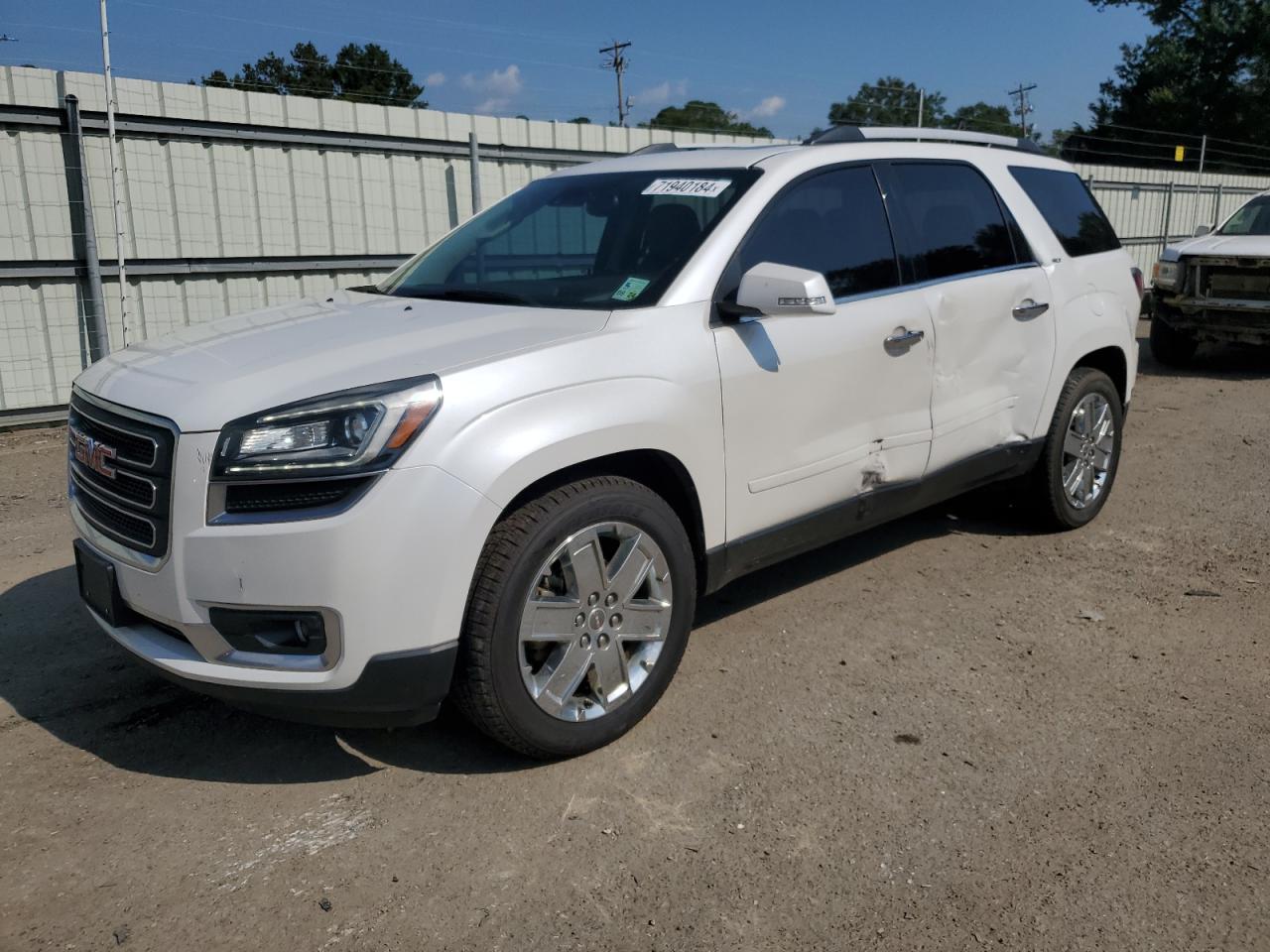 GMC ACADIA LIM 2017