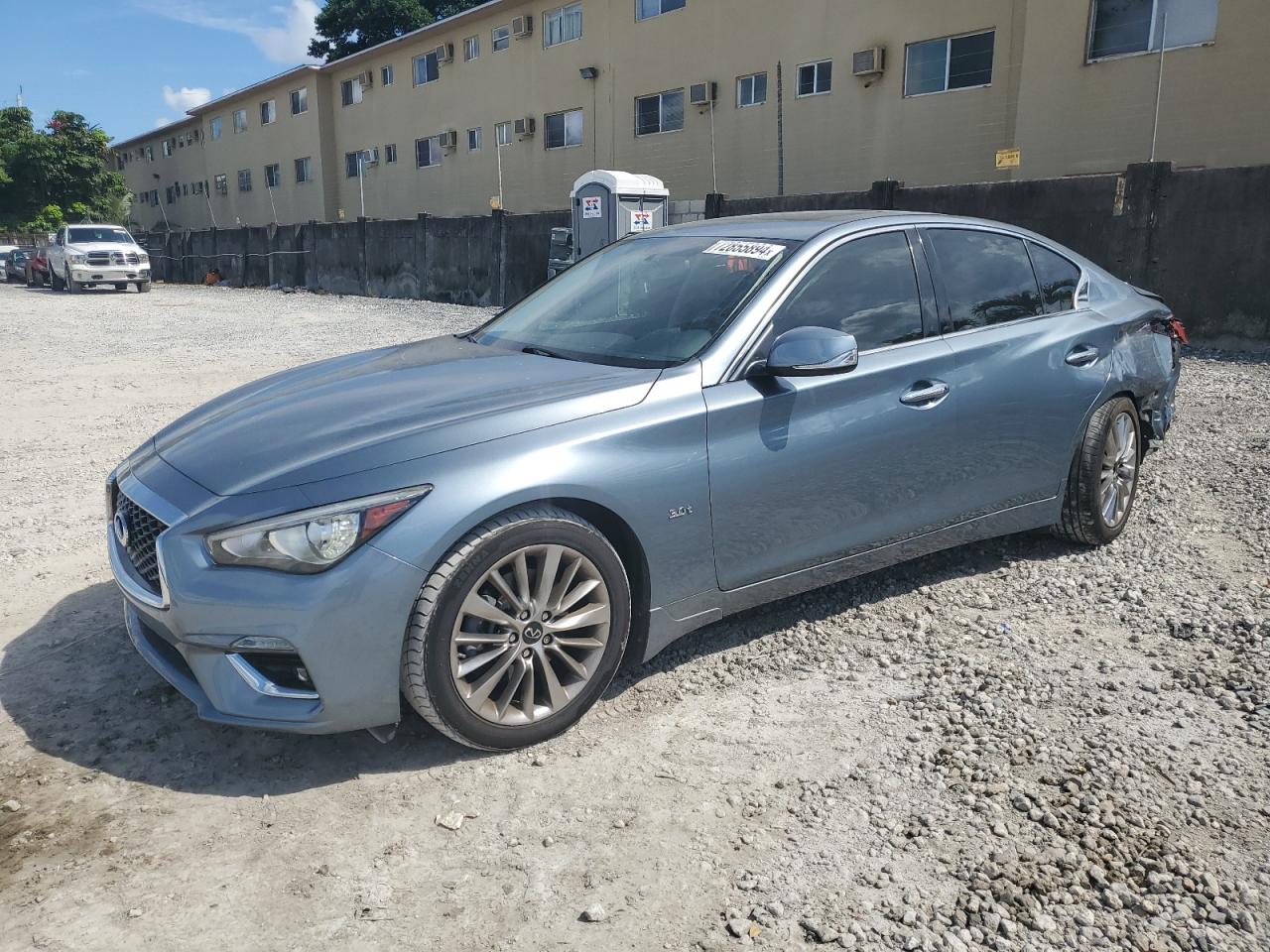 INFINITI Q50 LUXE 2019