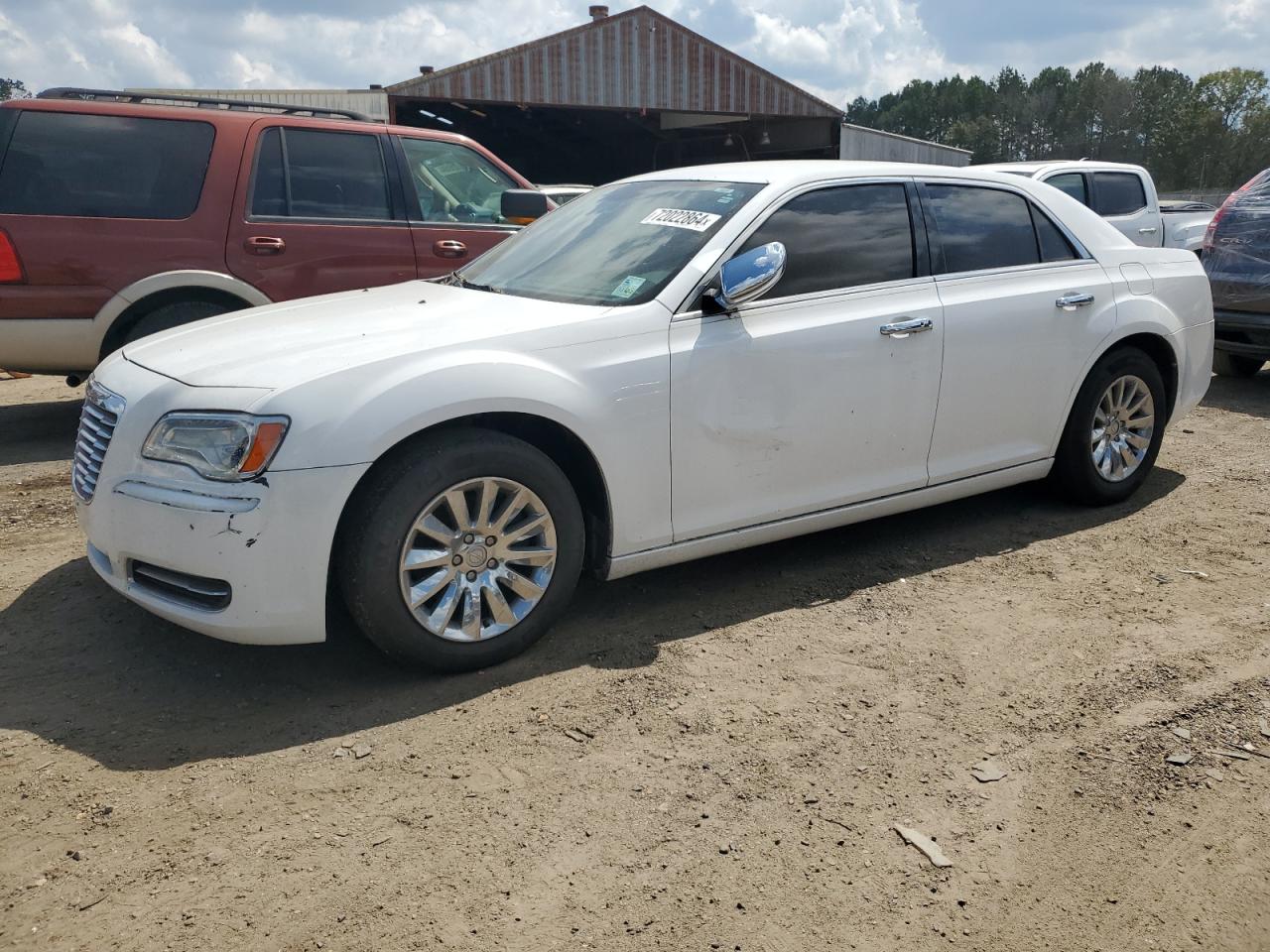 CHRYSLER 300 2013
