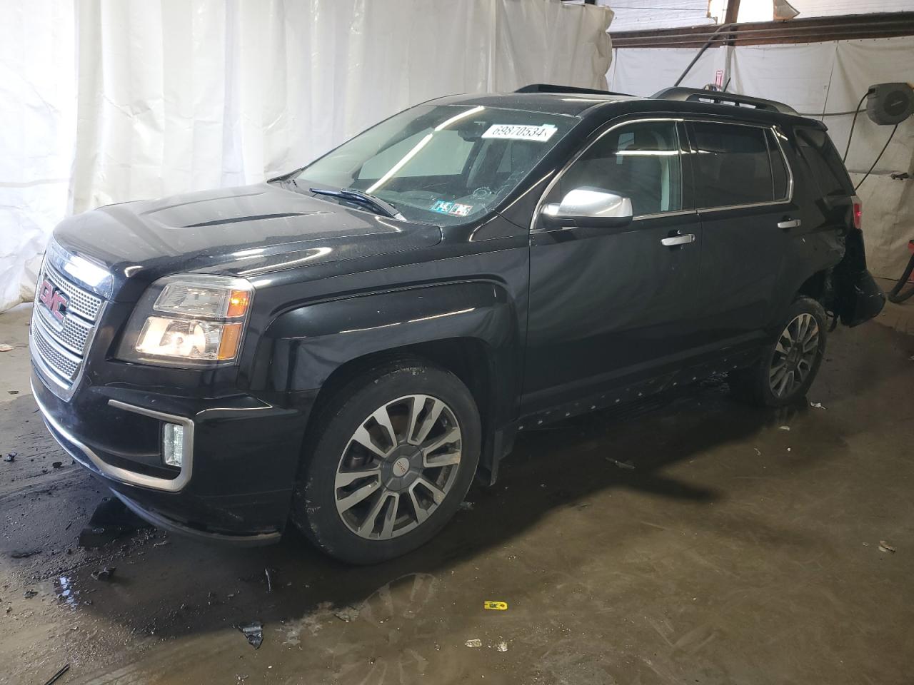 GMC TERRAIN DE 2017