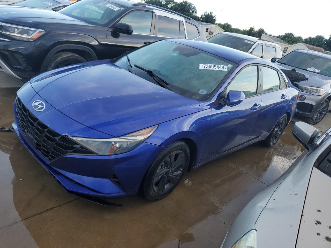 HYUNDAI ELANTRA SE 2022