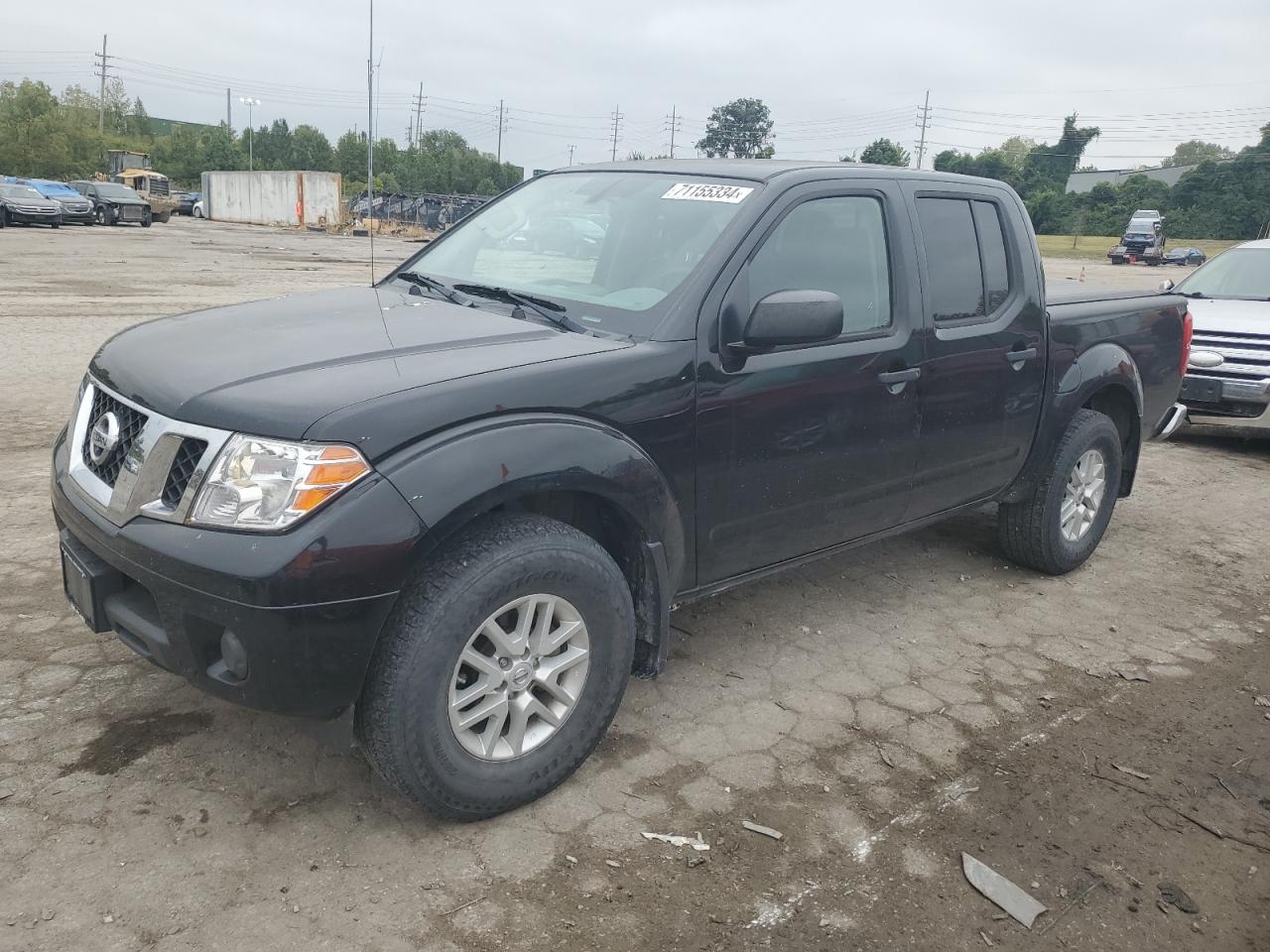 NISSAN Frontier S 2019
