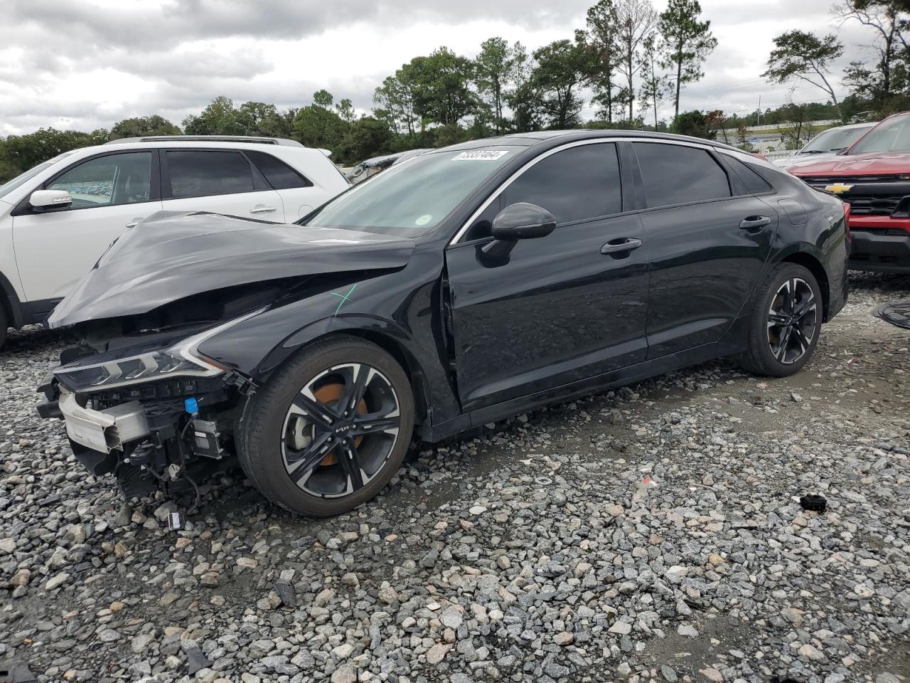 KIA K5 GT LINE 2023