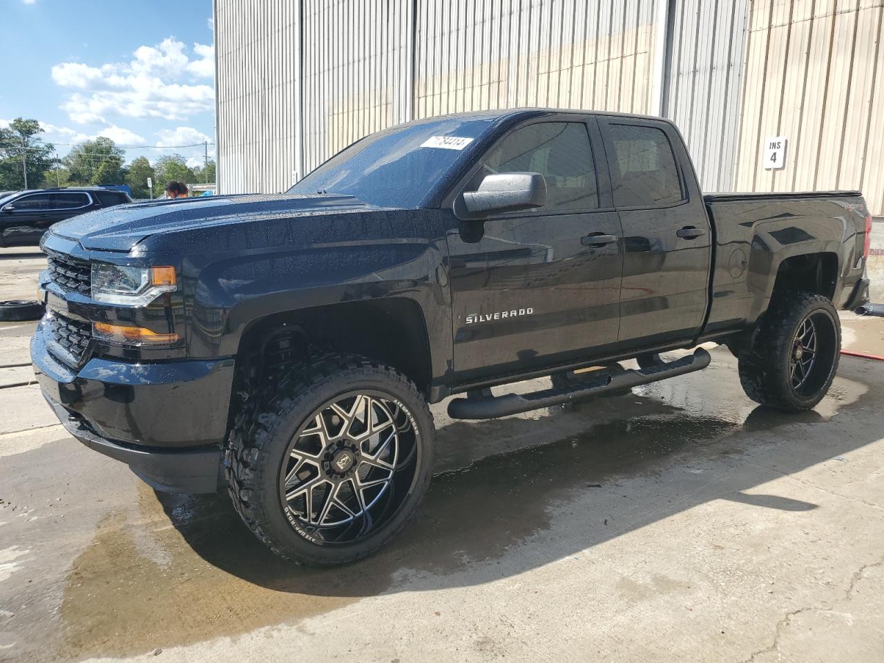 CHEVROLET SILVERADO 2016