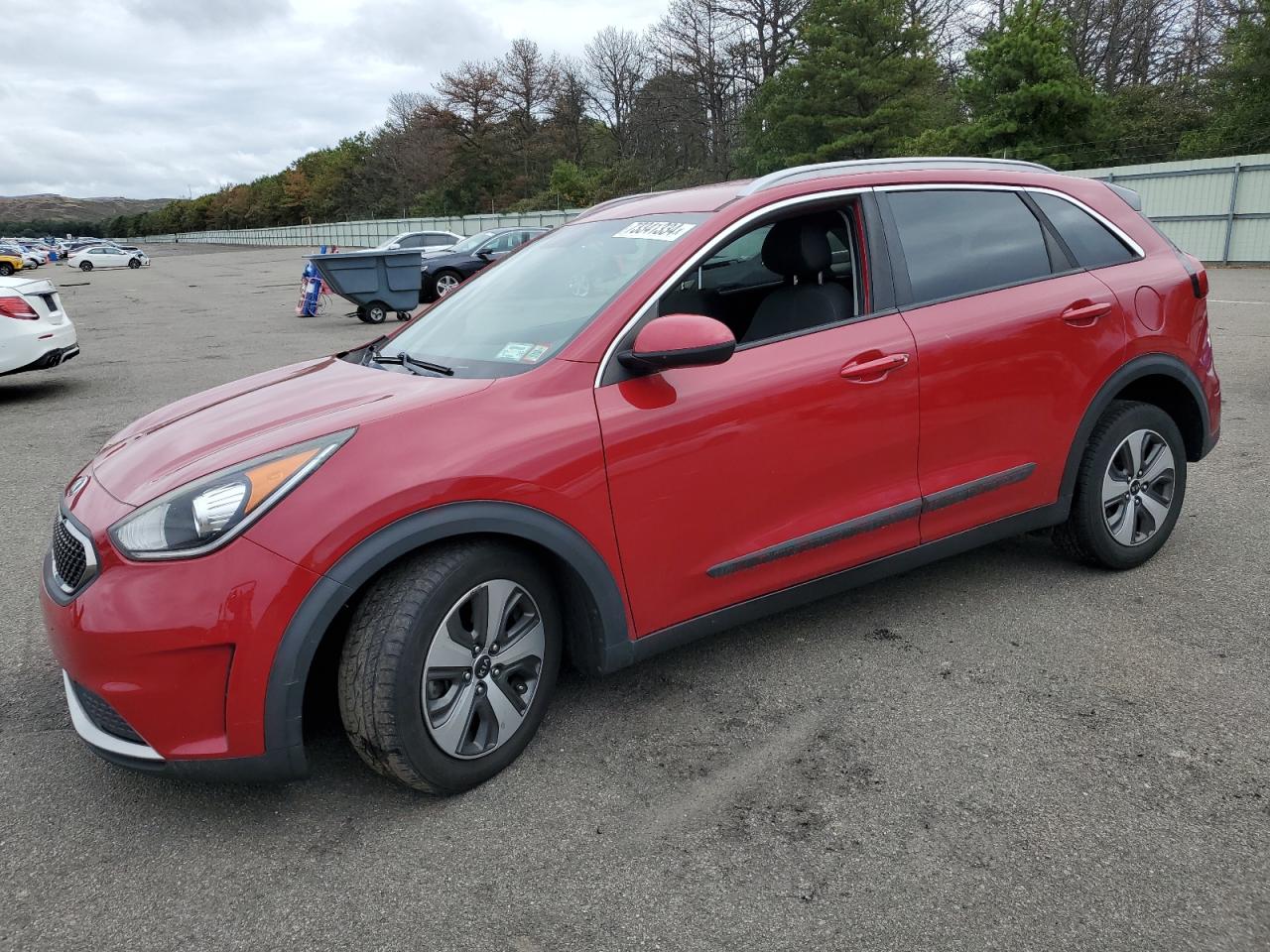 KIA Niro Fe 2018