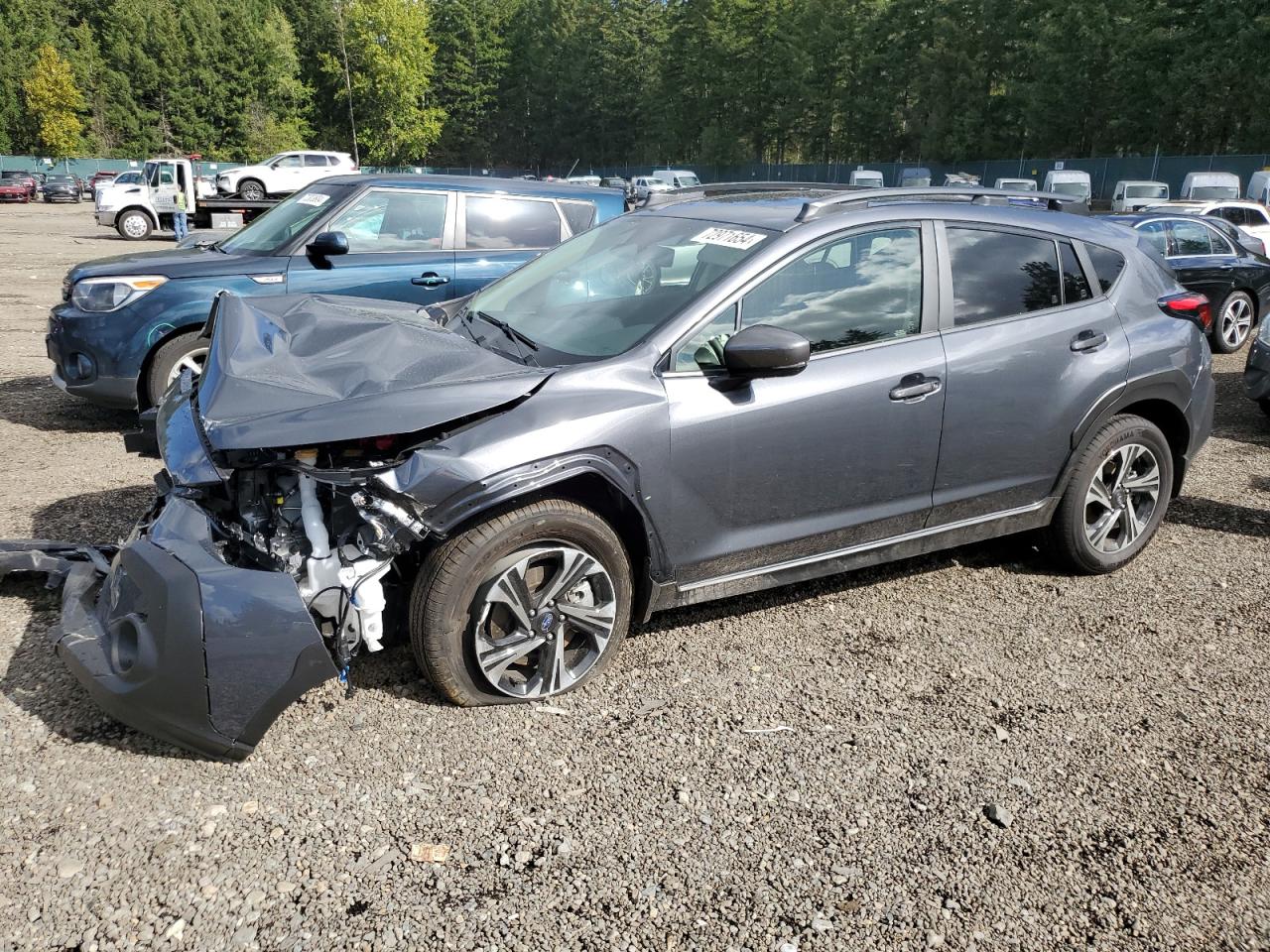 SUBARU CROSSTREK 2024
