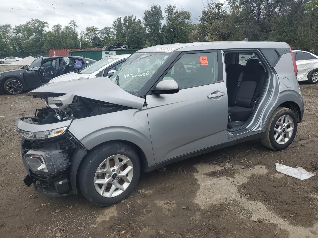 KIA SOUL LX 2022