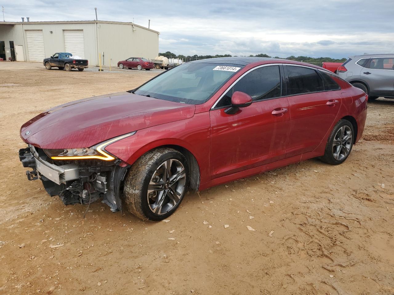 KIA K5 EX 2021