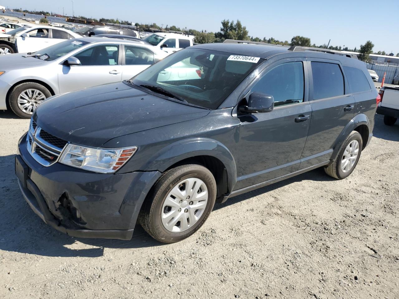DODGE JOURNEY SX 2018