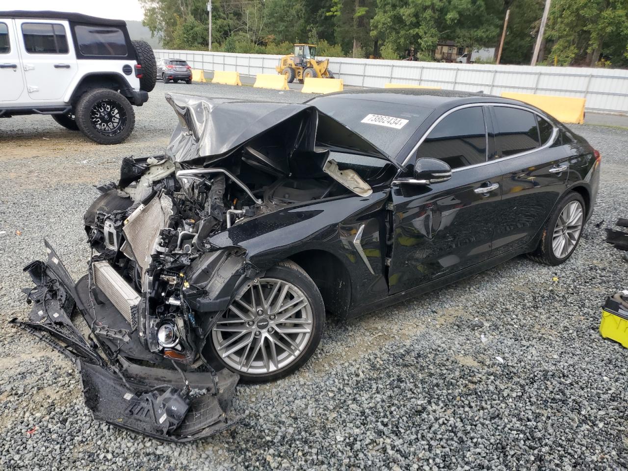 GENESIS G70 2021