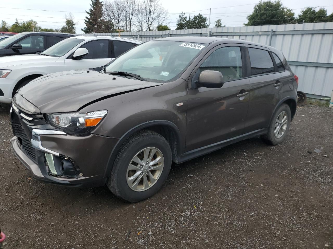 MITSUBISHI RVR SE 2019