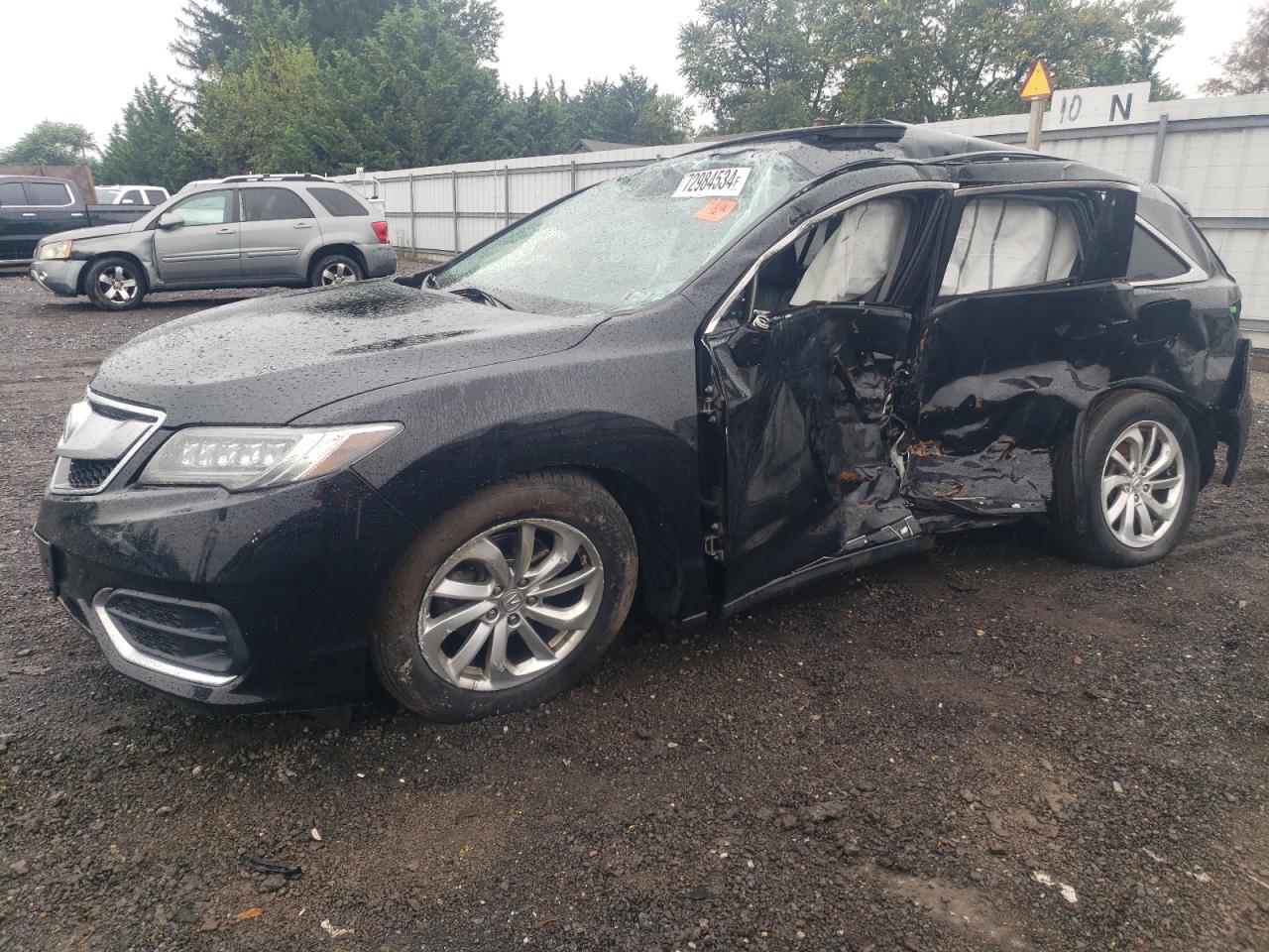 ACURA RDX 2018