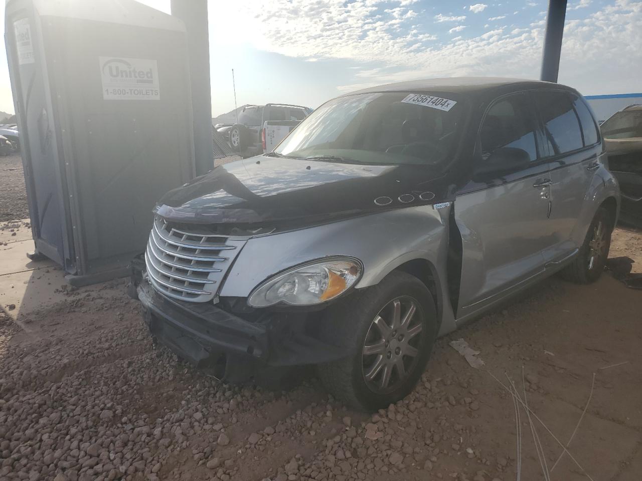 CHRYSLER PT CRUISER 2010