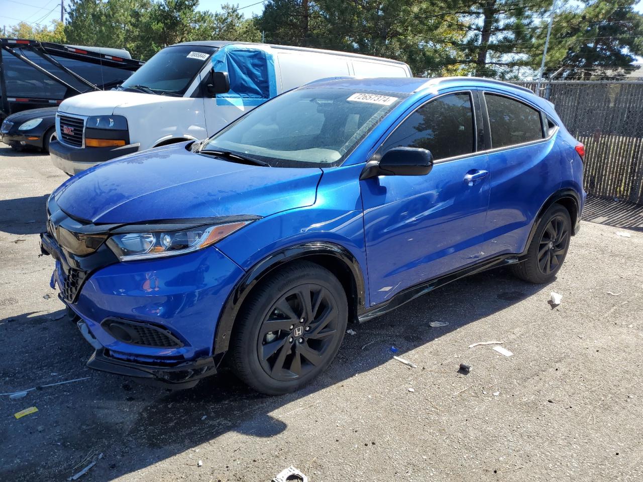 HONDA HR-V SPORT 2022