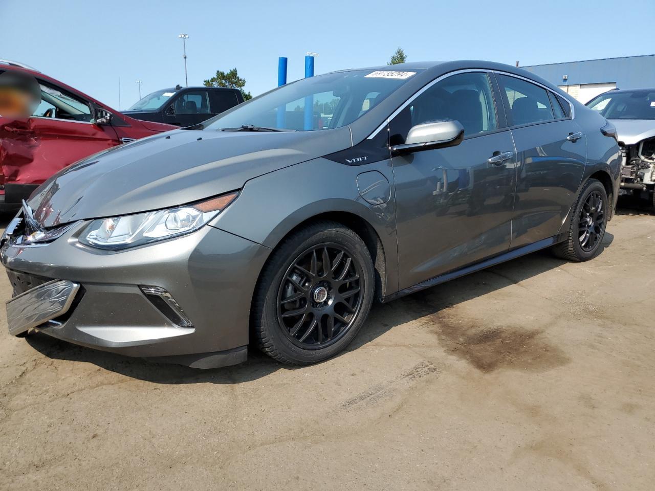 CHEVROLET Volt Lt 2017