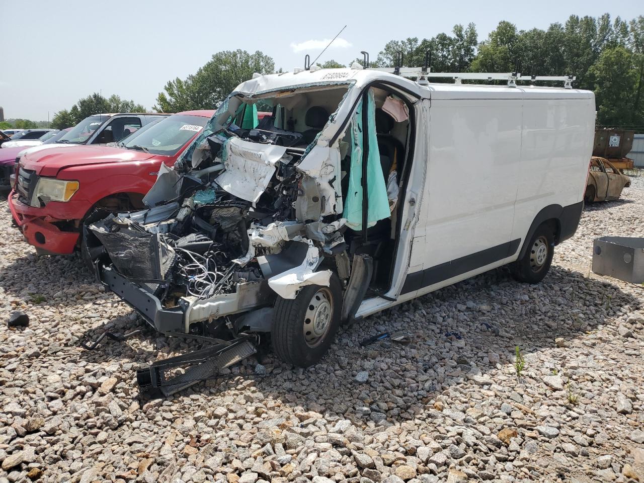 RAM PROMASTER 2019