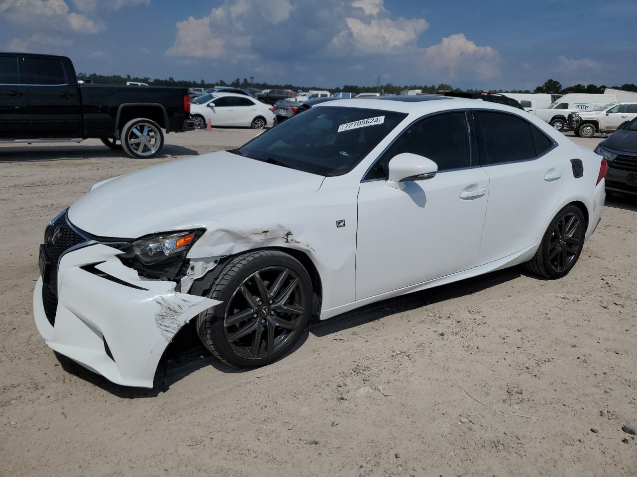 LEXUS IS 2014