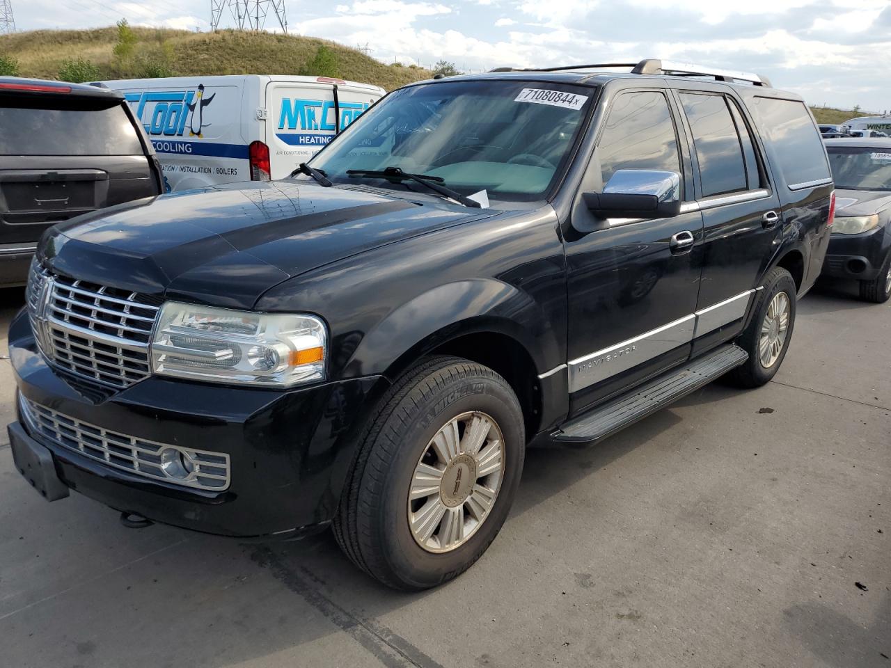 LINCOLN NAVIGATOR 2008