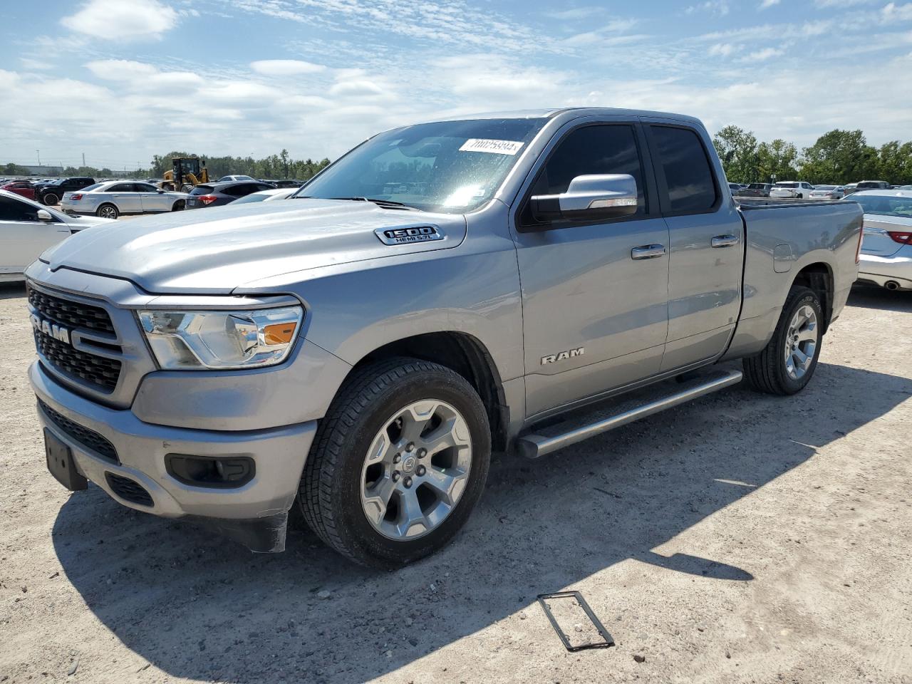RAM 1500 BIG H 2022