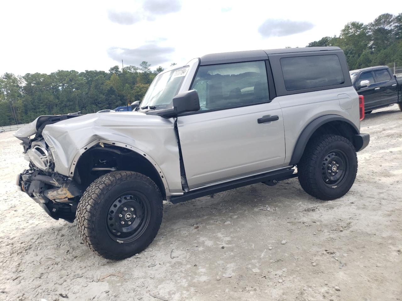 FORD BRONCO 2022