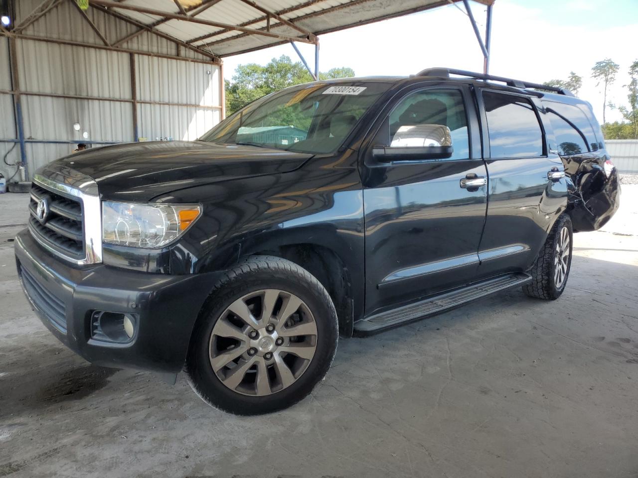 TOYOTA SEQUOIA LI 2008