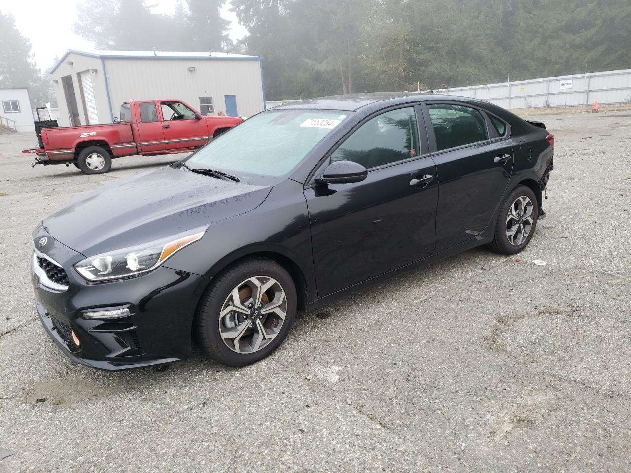 KIA FORTE FE 2020