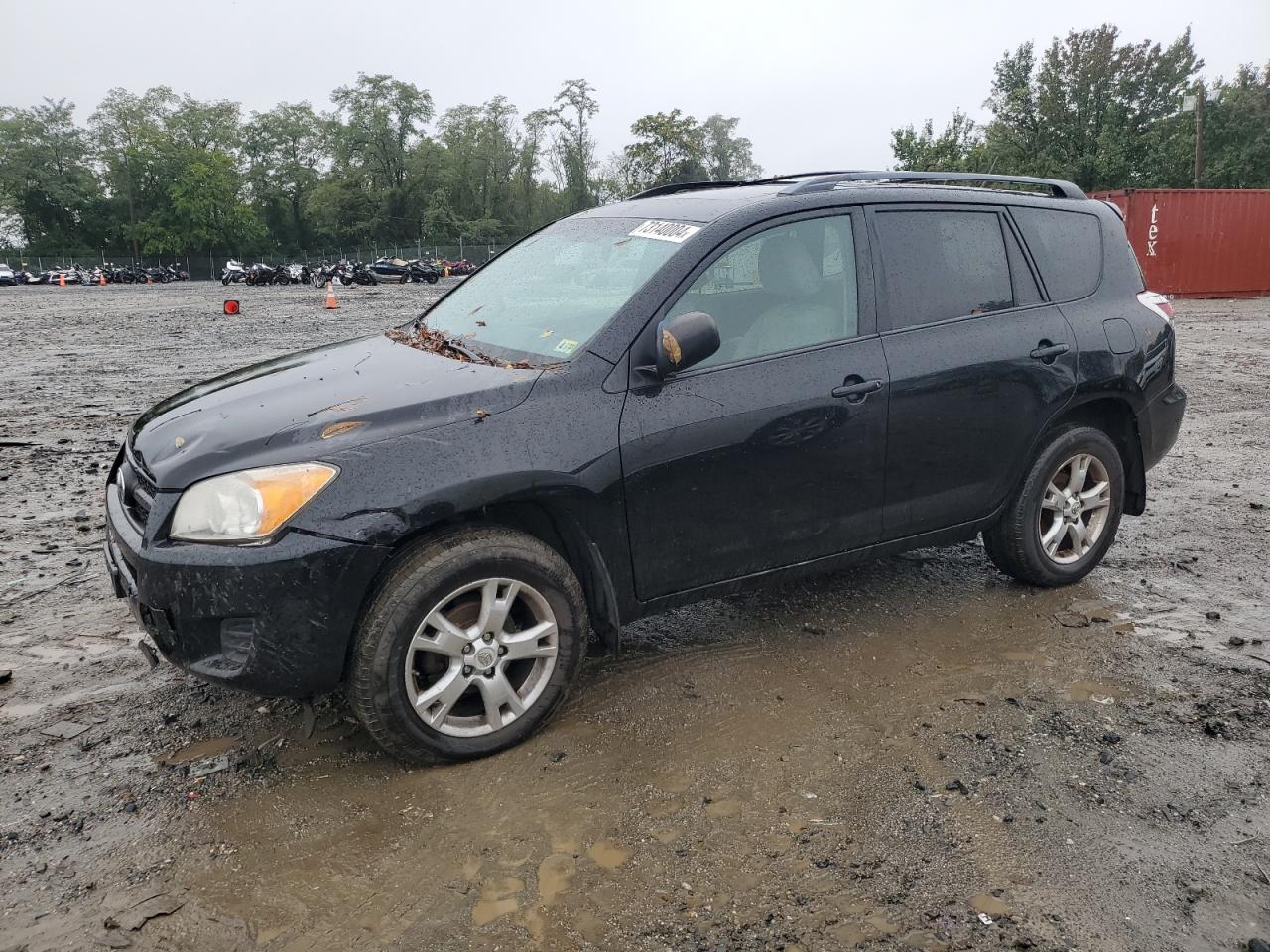 TOYOTA RAV4 2011