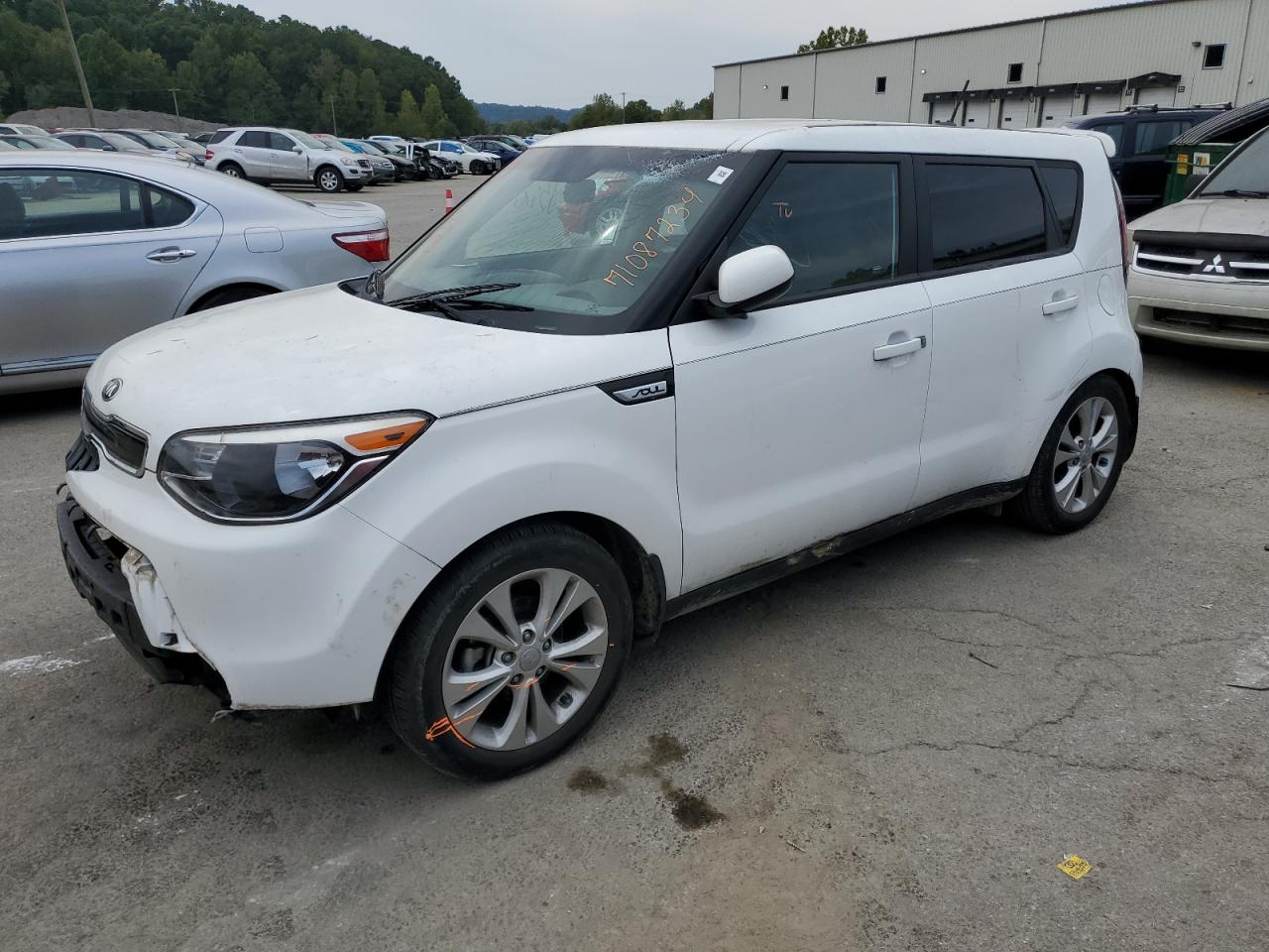 KIA Soul + 2015