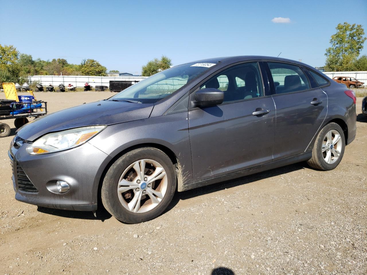 FORD FOCUS SE 2012