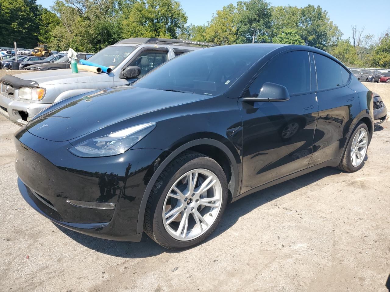 TESLA MODEL Y 2023