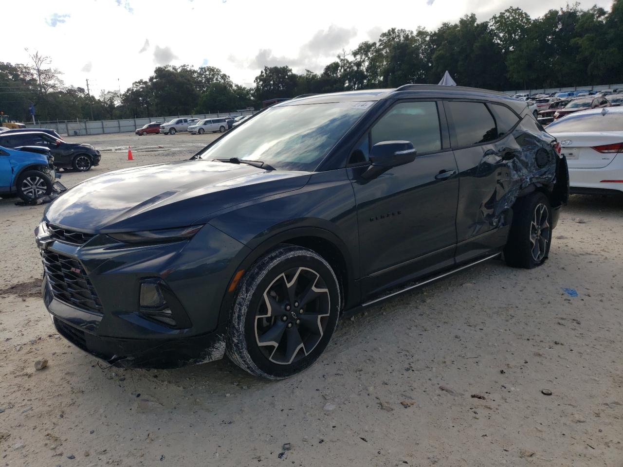 CHEVROLET BLAZER RS 2019
