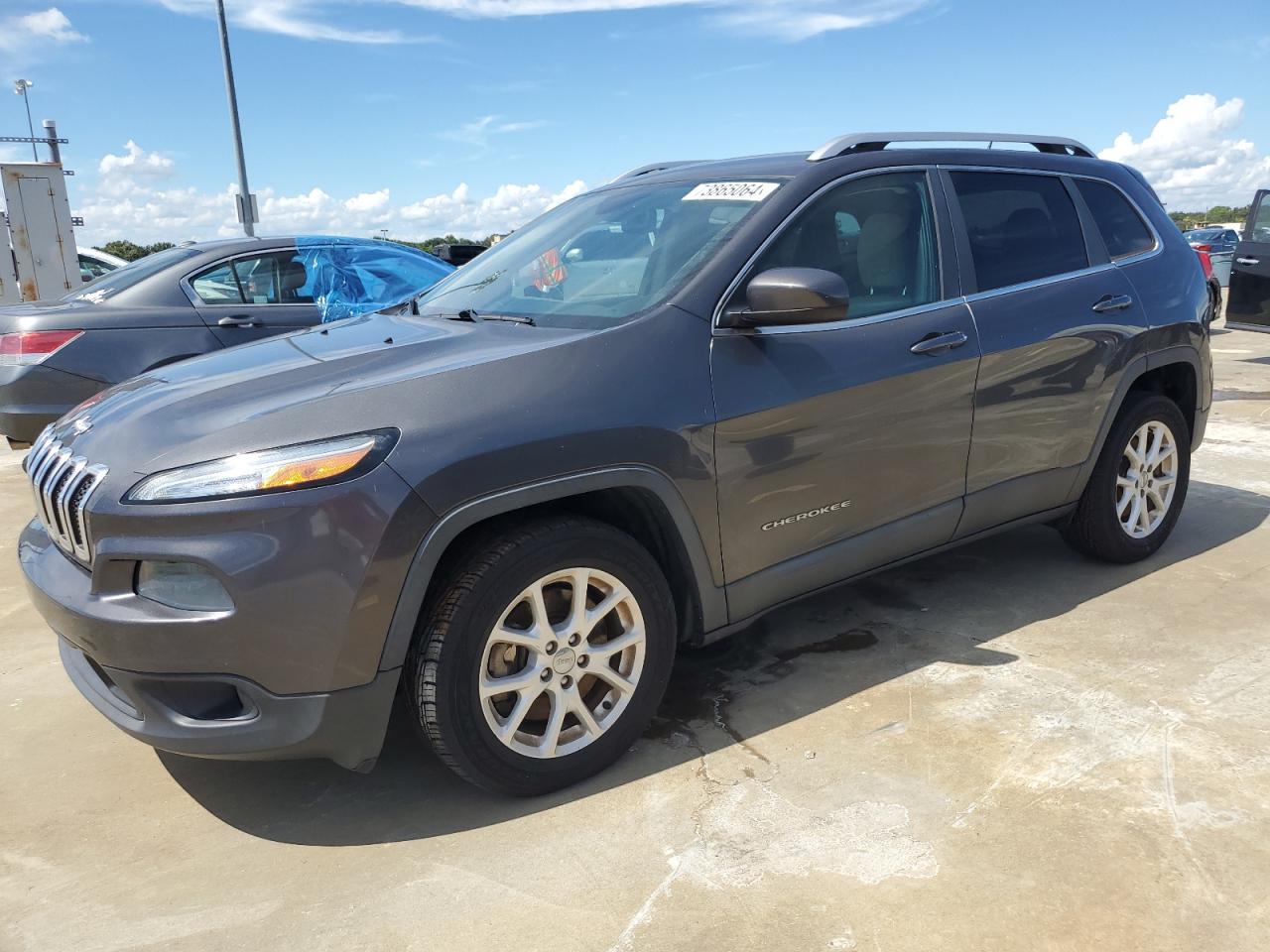 JEEP CHEROKEE L 2015