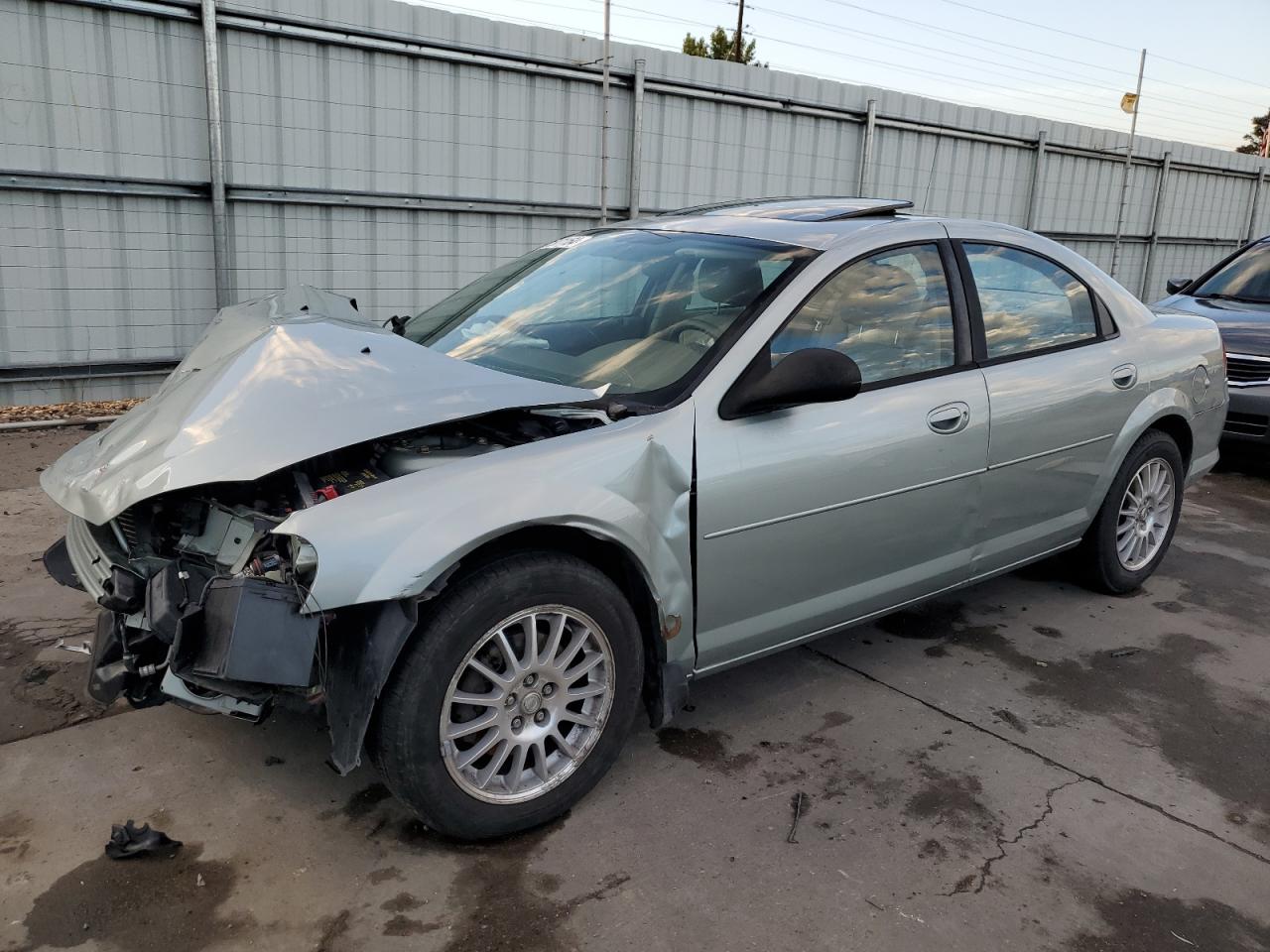 CHRYSLER SEBRING 2006