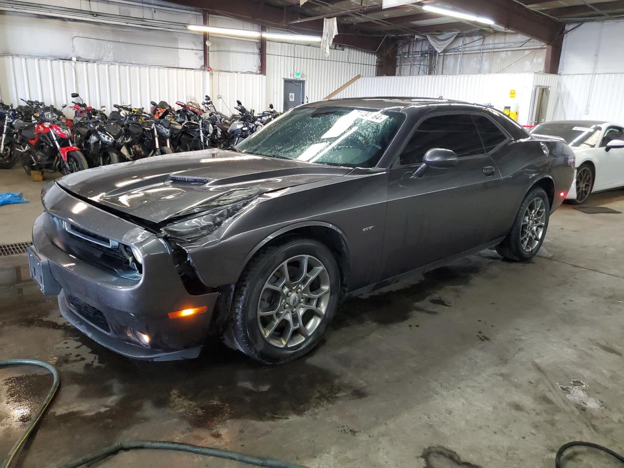 DODGE Challenger 2017