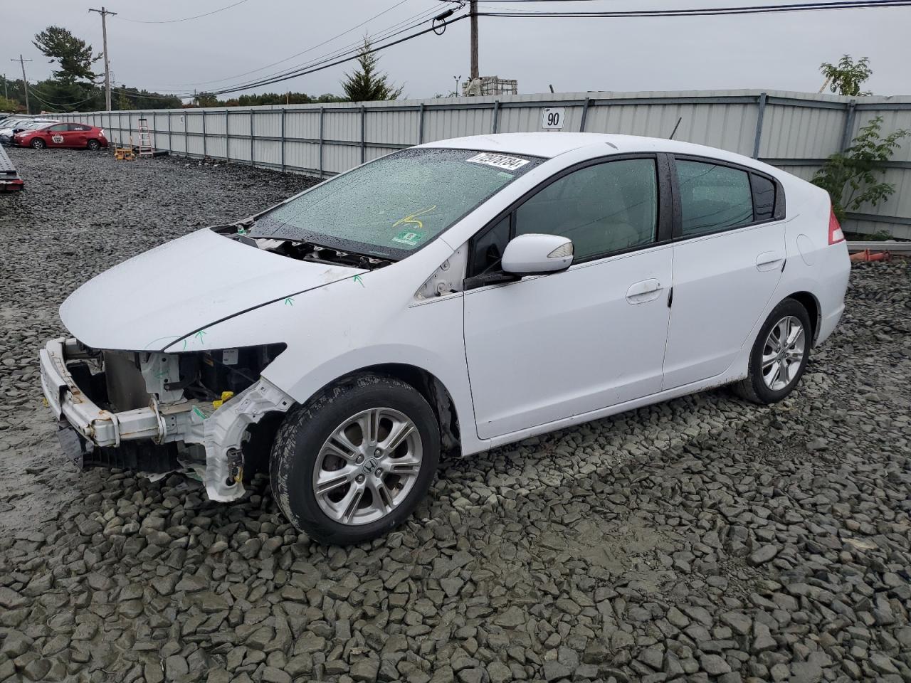 HONDA INSIGHT EX 2010