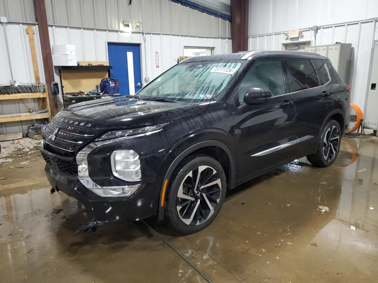 MITSUBISHI OUTLANDER 2022