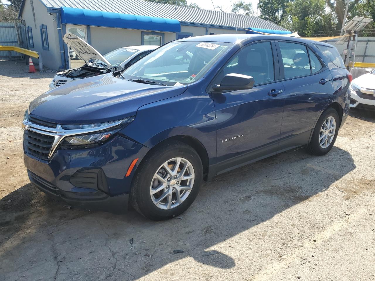 CHEVROLET EQUINOX LS 2023