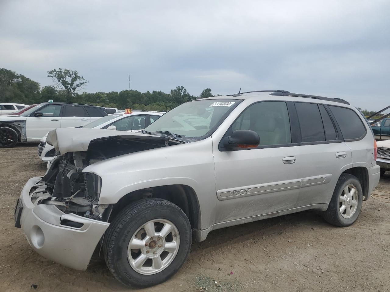 GMC ENVOY 2005