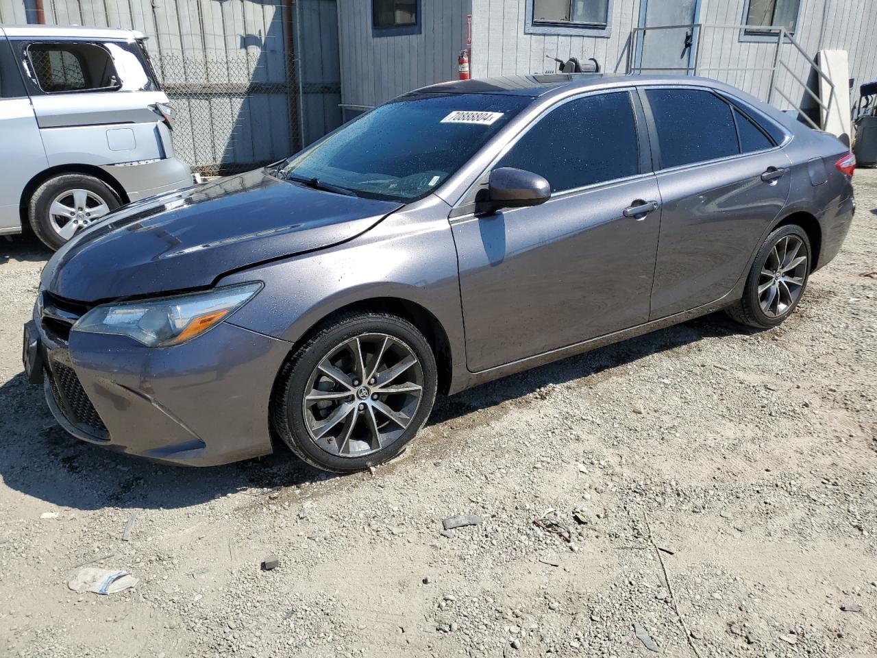 TOYOTA CAMRY LE 2015
