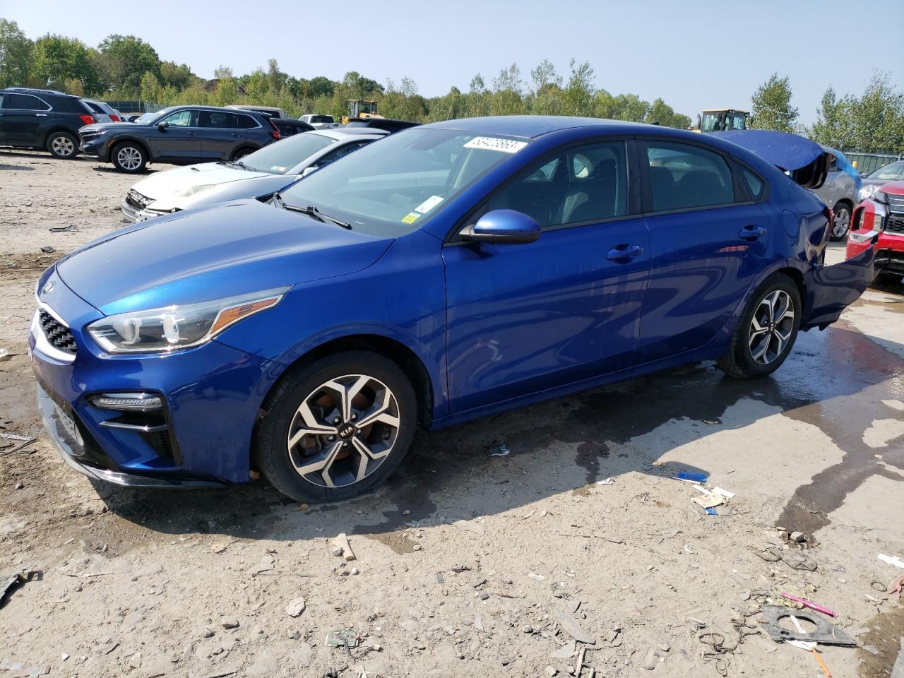 KIA FORTE FE 2020