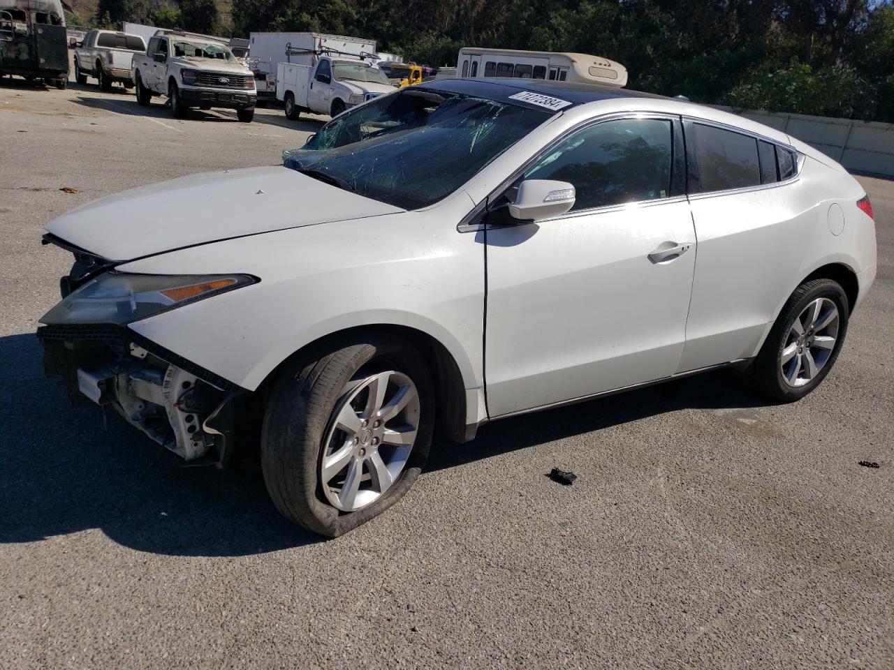ACURA Zdx Techno 2012