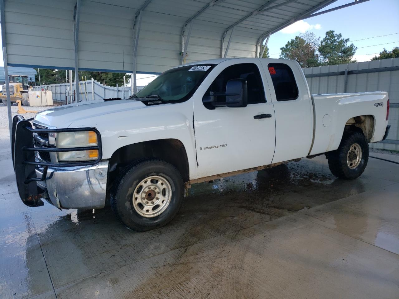 CHEVROLET SILVERADO 2008