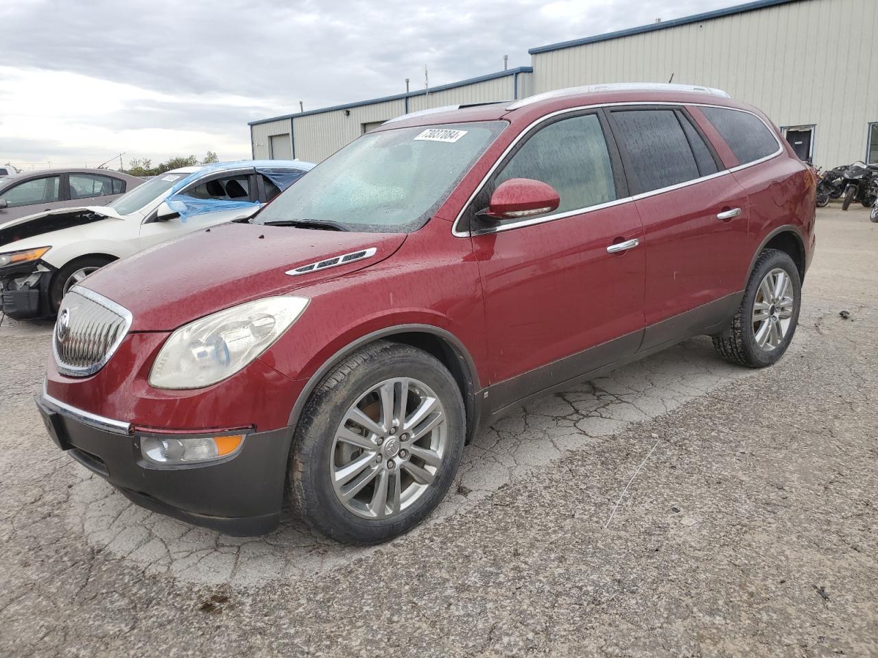 BUICK ENCLAVE 2010