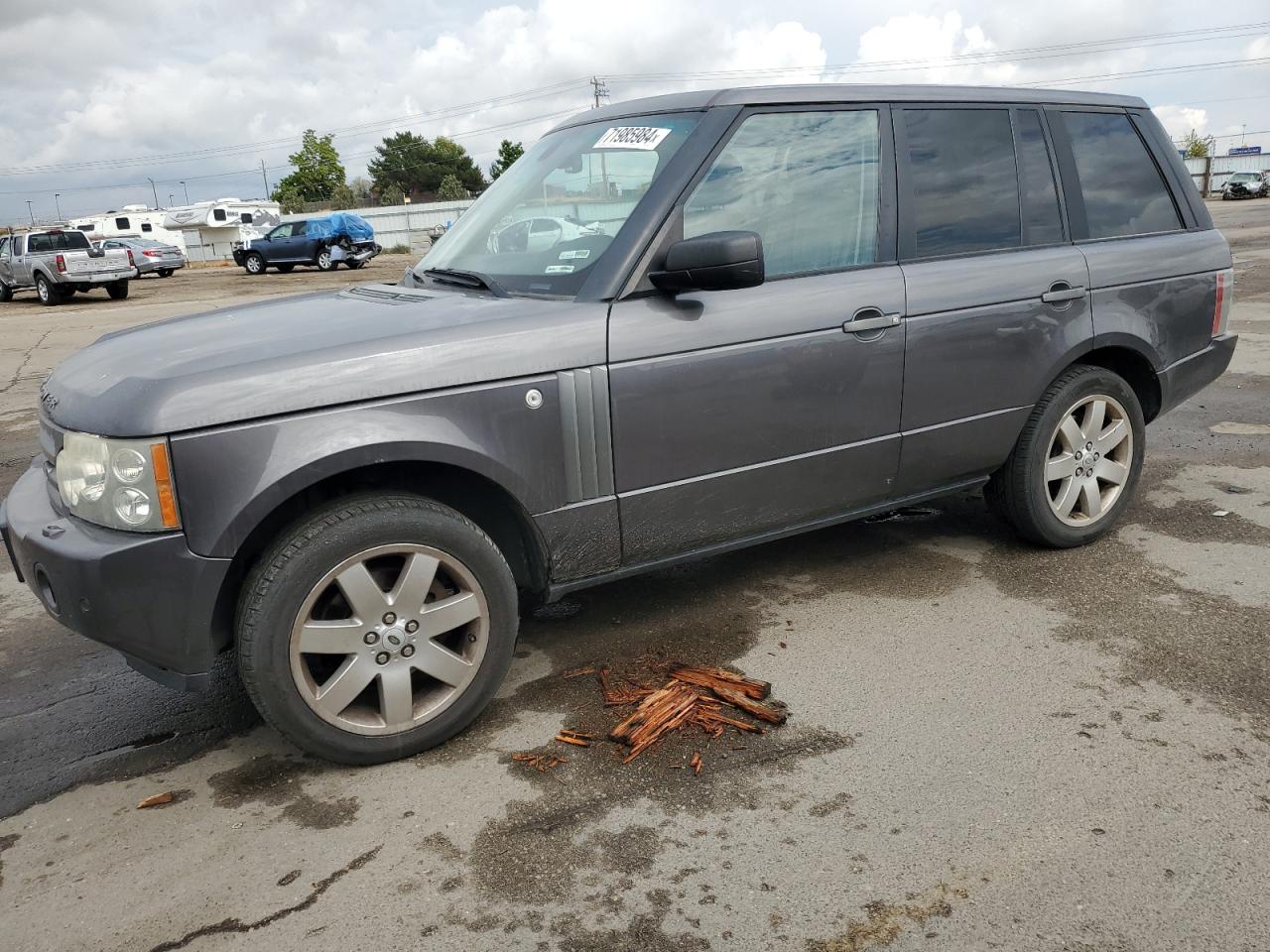 LAND ROVER Range Rove 2006