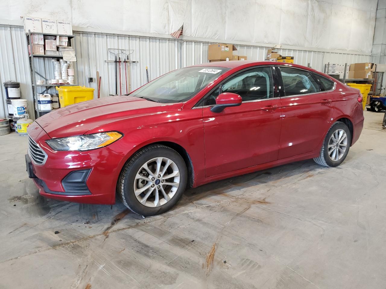 FORD FUSION SE 2020