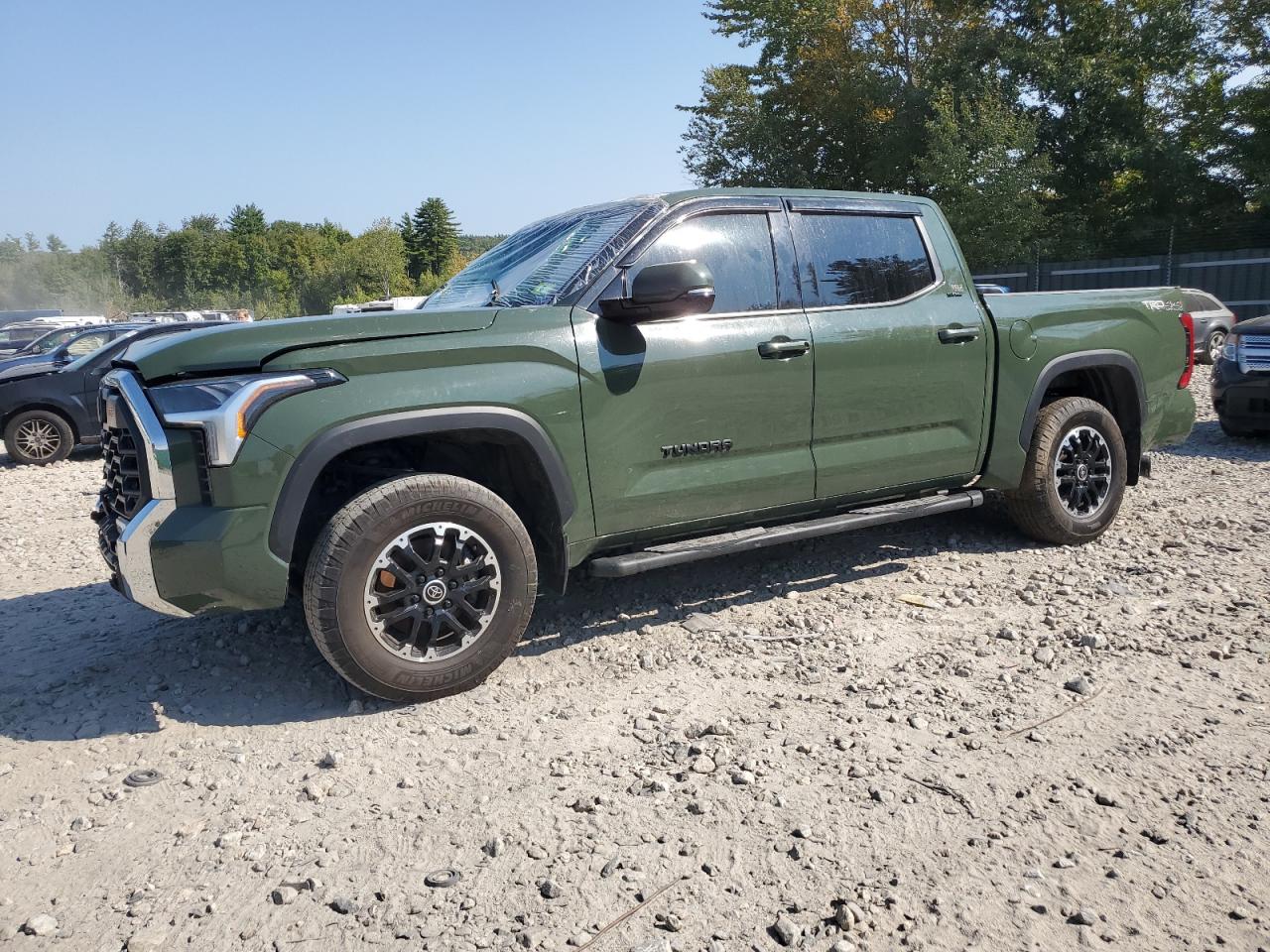 TOYOTA Tundra Cre 2022