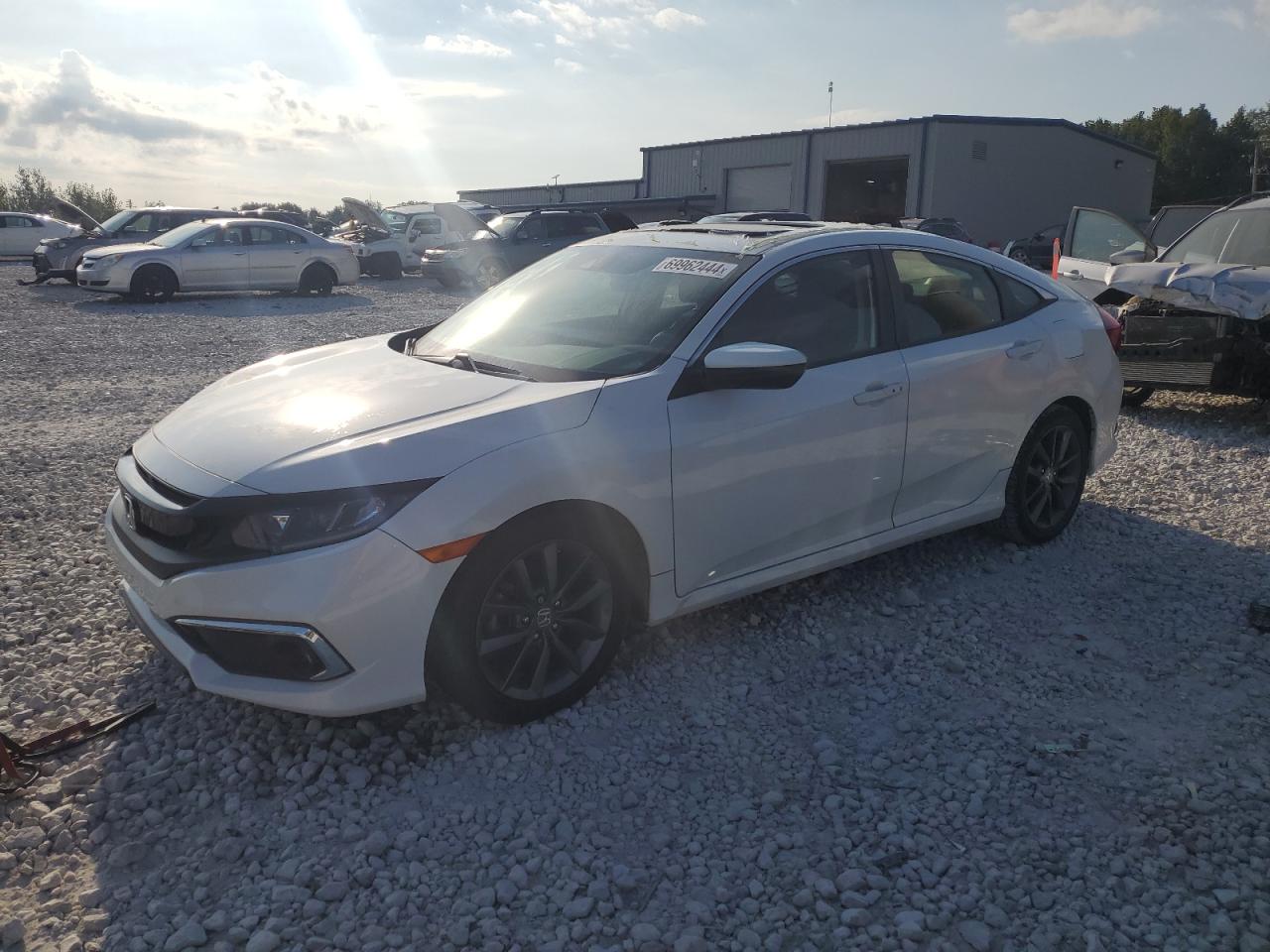 HONDA CIVIC EX 2019