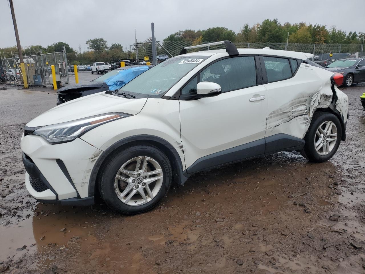 TOYOTA C-Hr Xle 2020