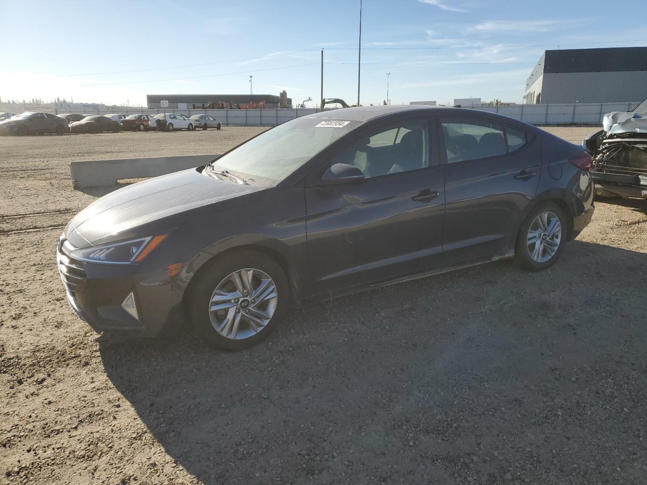 HYUNDAI ELANTRA SE 2020